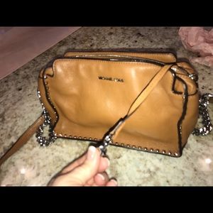 Michael Kors purse and wallet